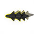 Nageoires de Requin Dragon Foudre - Brillent dans le Noir